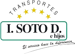 Logo Transportes Soto