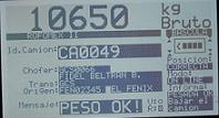 Firmware - Indicador digital de peso