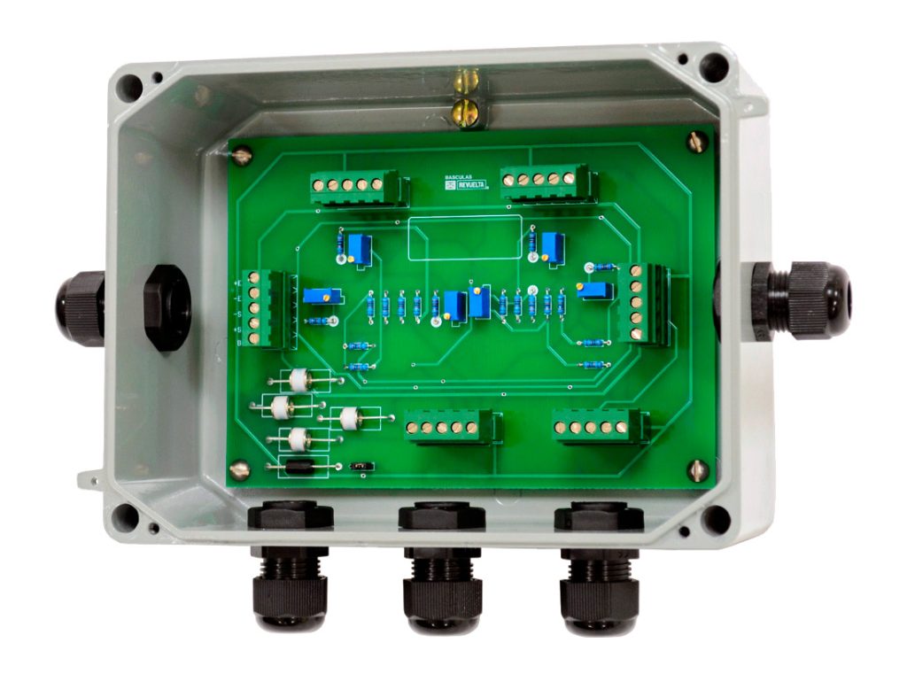 Caja Unión JB-0559