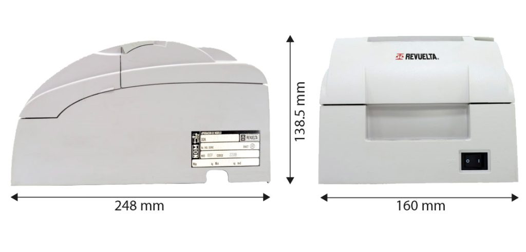 Impresor REP-2020