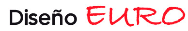 Logo diseño EURO
