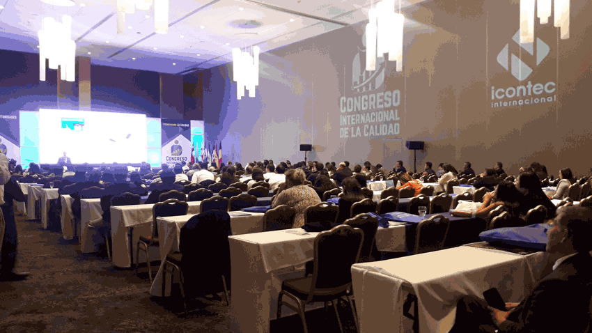 Conferencias Congreso Internacional de la Calidad