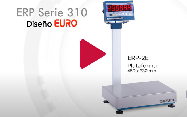 ERP serie 310 Diseño EURO