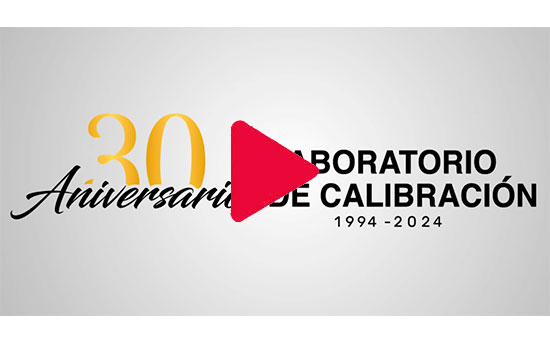 30 Aniversario Laboratorio de Calibración