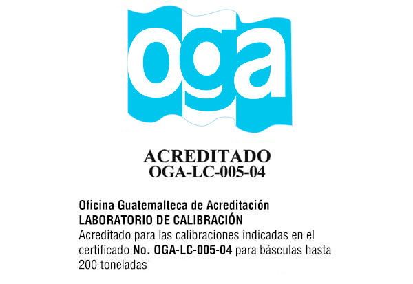 Logo OGA 2026