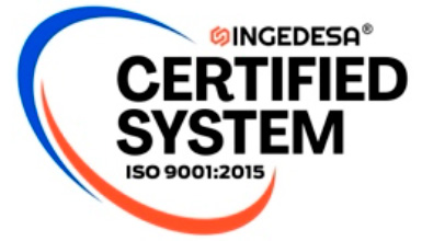 Logo INGEDESA