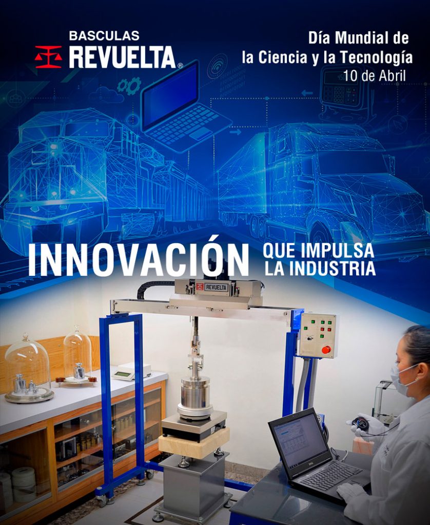 Día mundial de la ciencia y tecnología