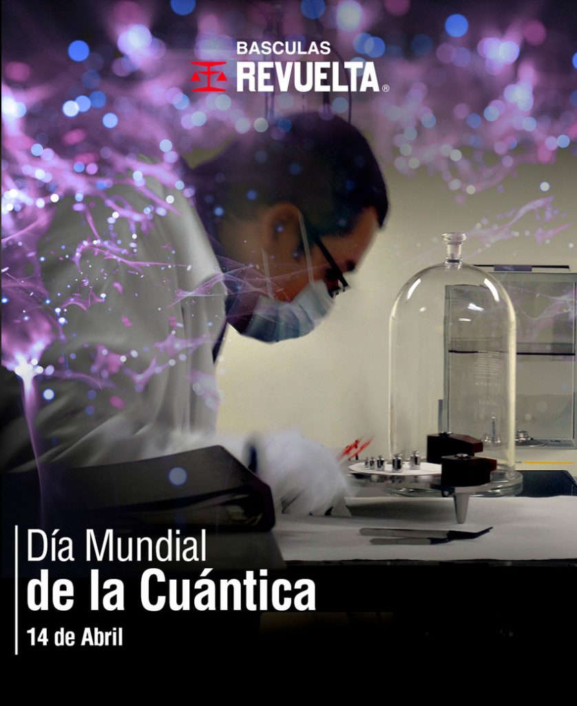 Día Mundial de la Cuántica