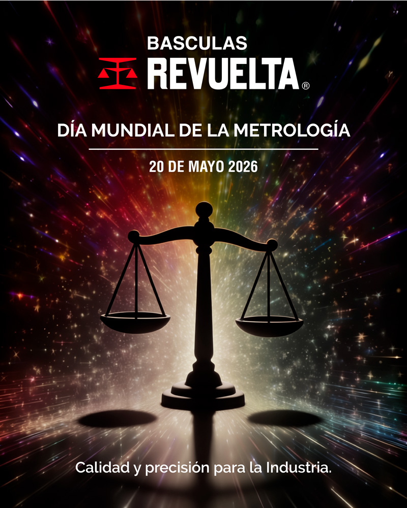 Día mundial de la metrología